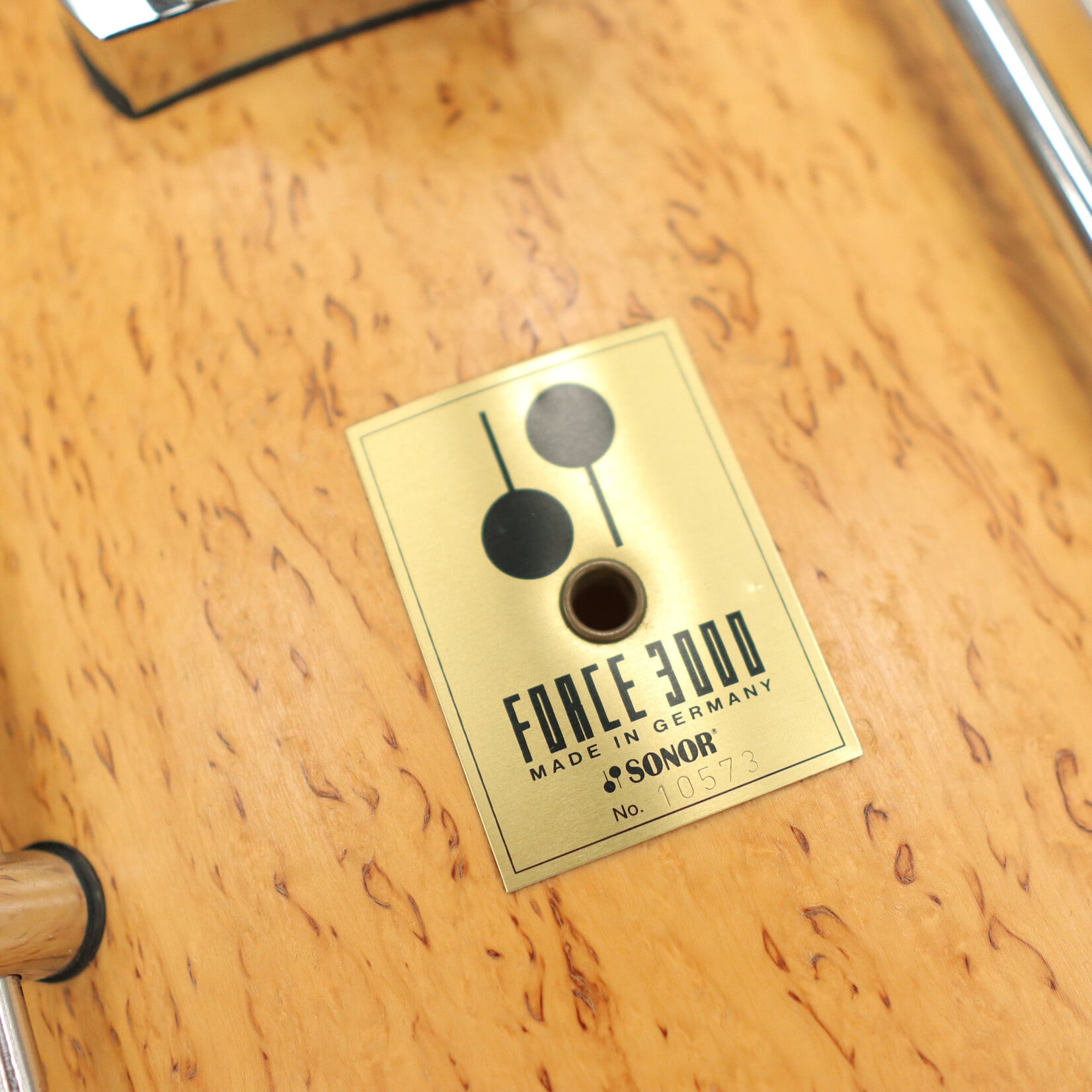 Sonor Used Sonor Force 3000 16x20" Scandinavian Birch Bass Drum