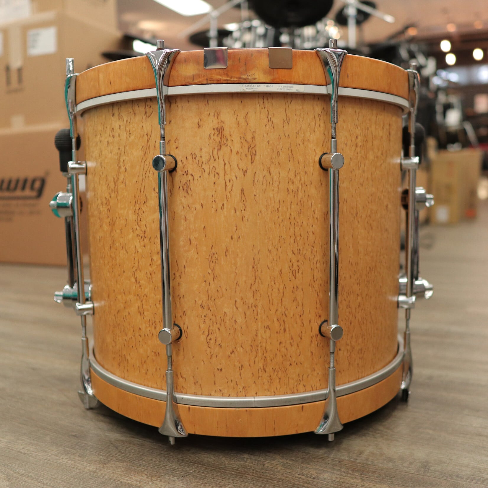 Sonor Used Sonor Force 3000 16x20" Scandinavian Birch Bass Drum