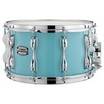 YAMAHA Yamaha Recording Custom Birch 8x14" Snare Drum (Surf Green) RBS-1480SFG