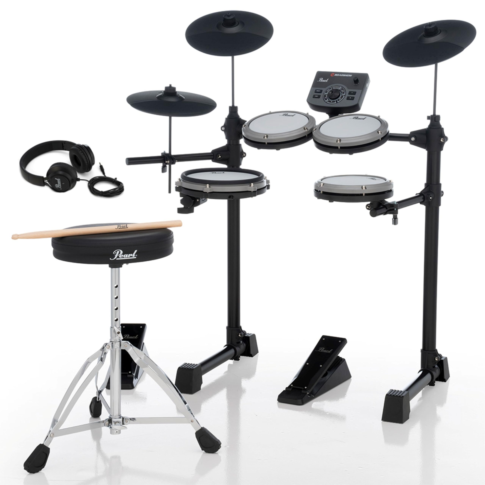Pearl Pearl eRoadshow Electronic Drum Set