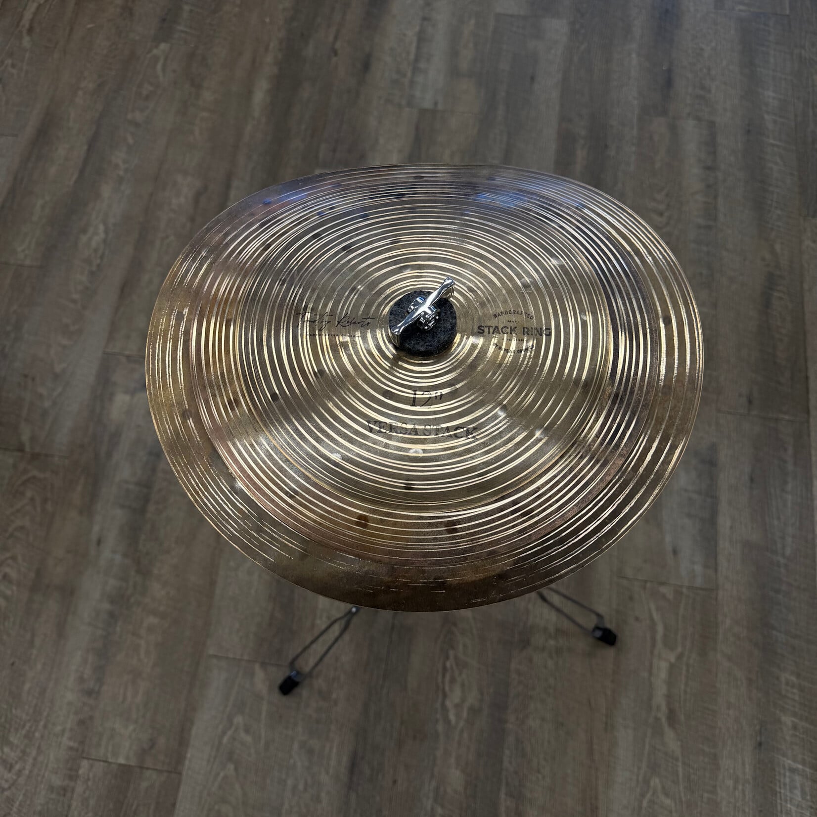 Stack Ring Percussion Stack Ring 12"  Versa B20 Stack