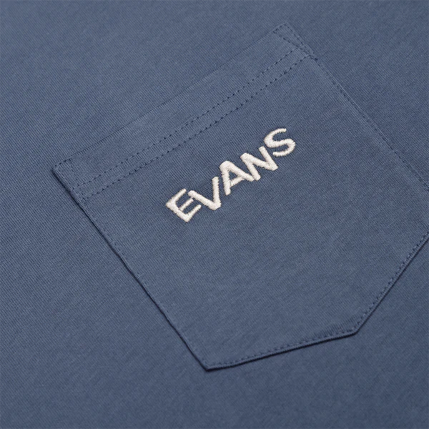 Evans Evans Heritage Pocket T-Shirt