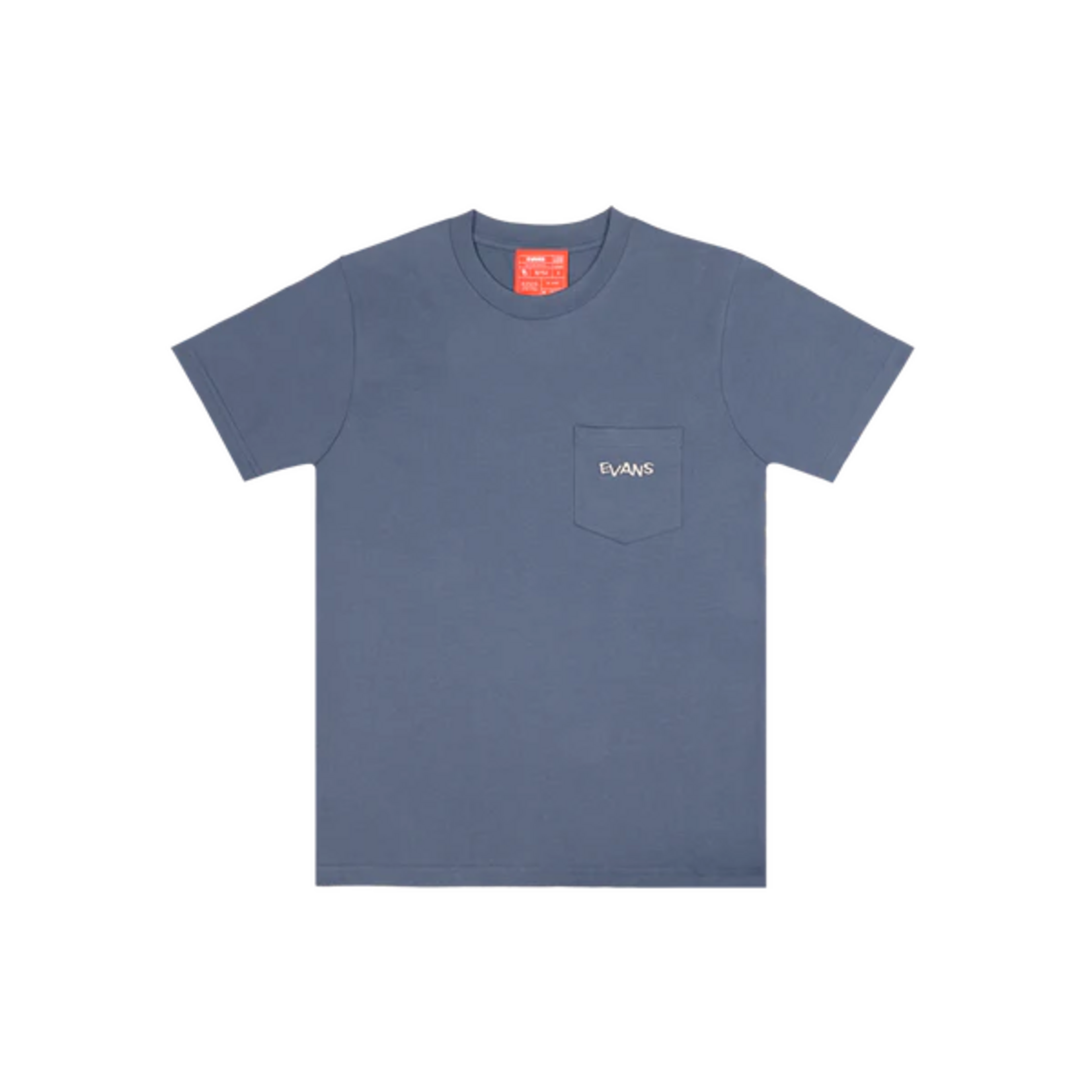 Evans Evans Heritage Pocket T-Shirt