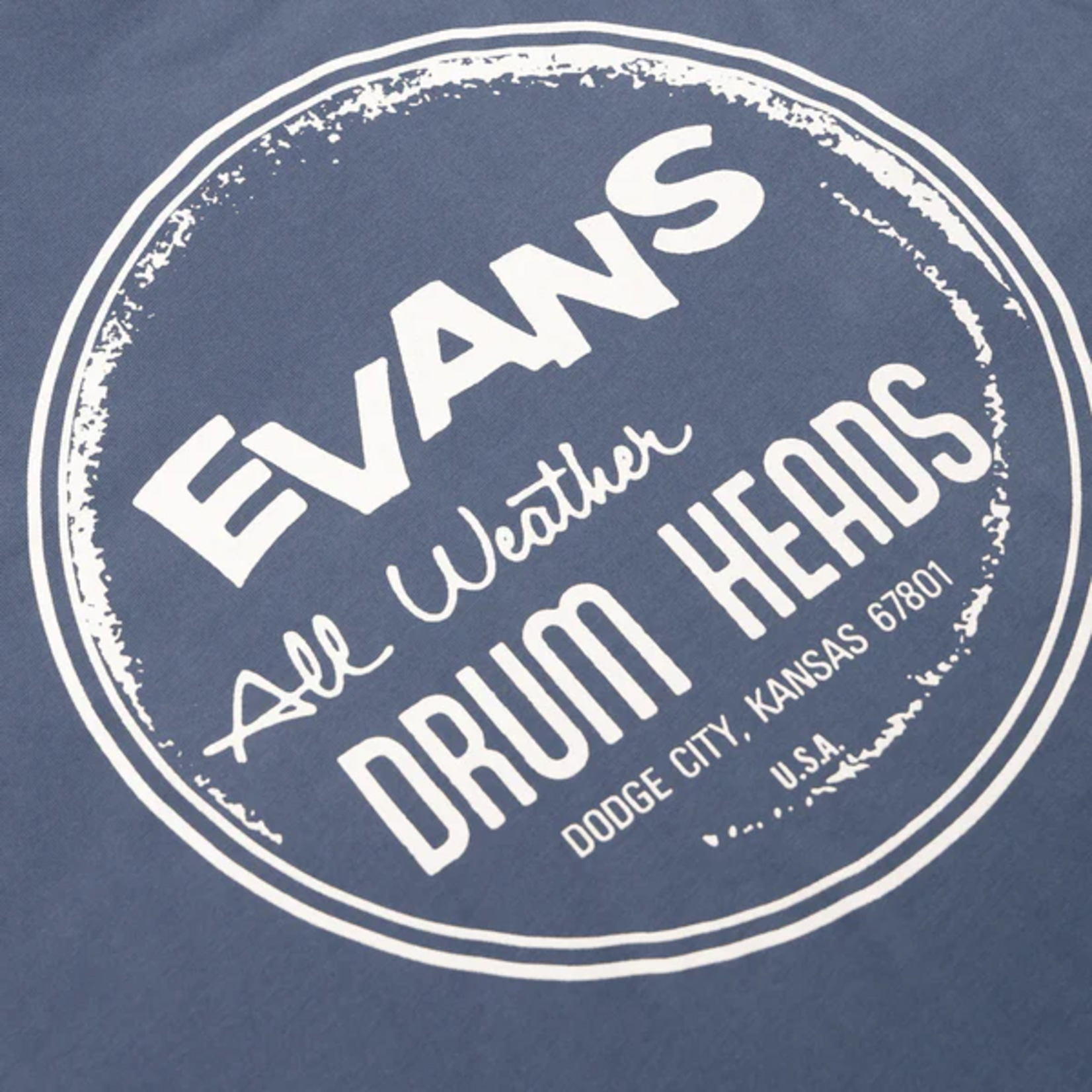 Evans Evans Heritage Pocket T-Shirt