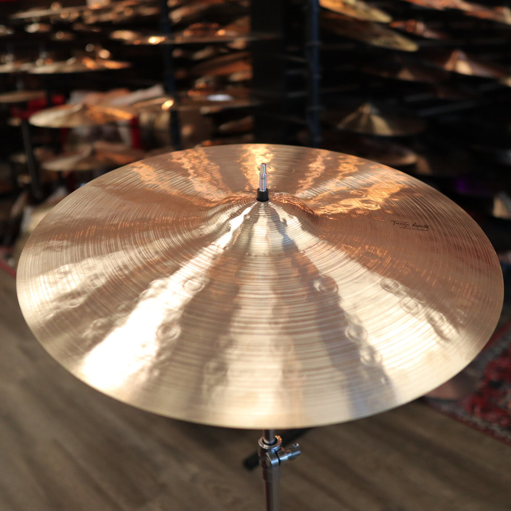 Timothy Roberts Timothy Roberts 20" New Prism 1941g Cymbal