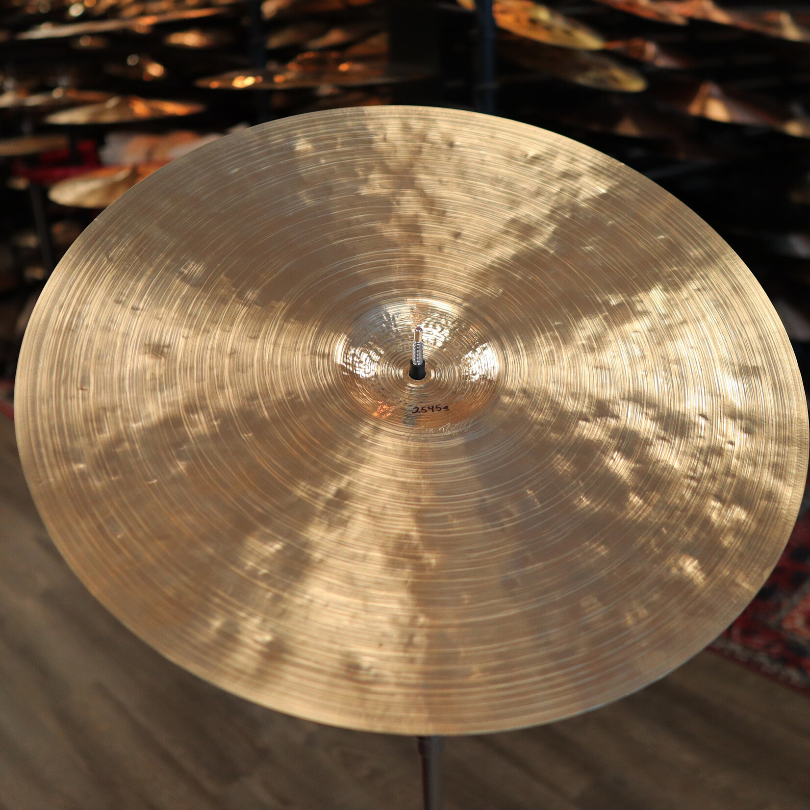 Timothy Roberts Timothy Roberts 22" New Prism 2545g Cymbal