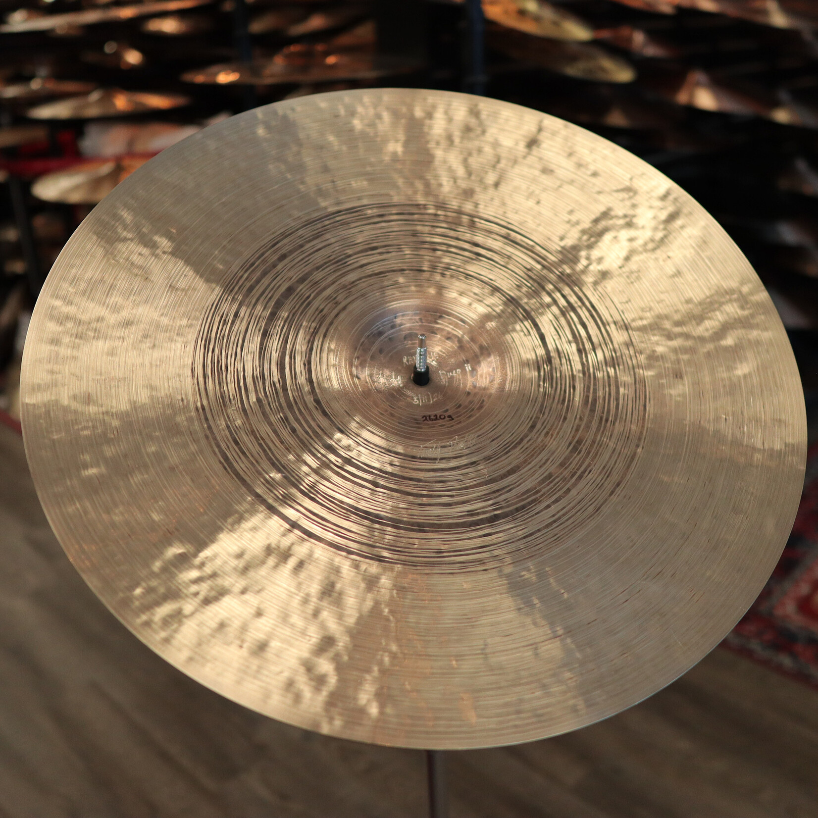 Reverie Reverie 22" Duco ii 2620g Cymbal