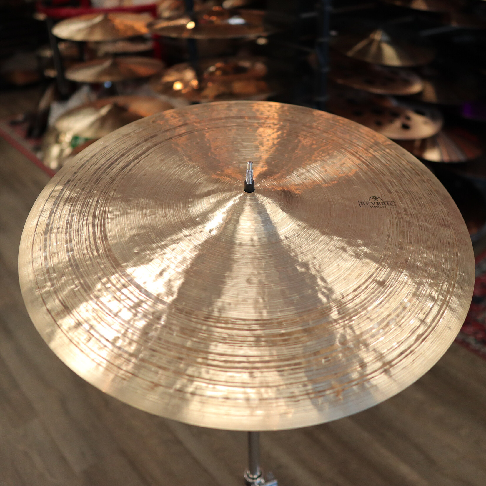 Reverie Reverie 22" Duco ii 2620g Cymbal