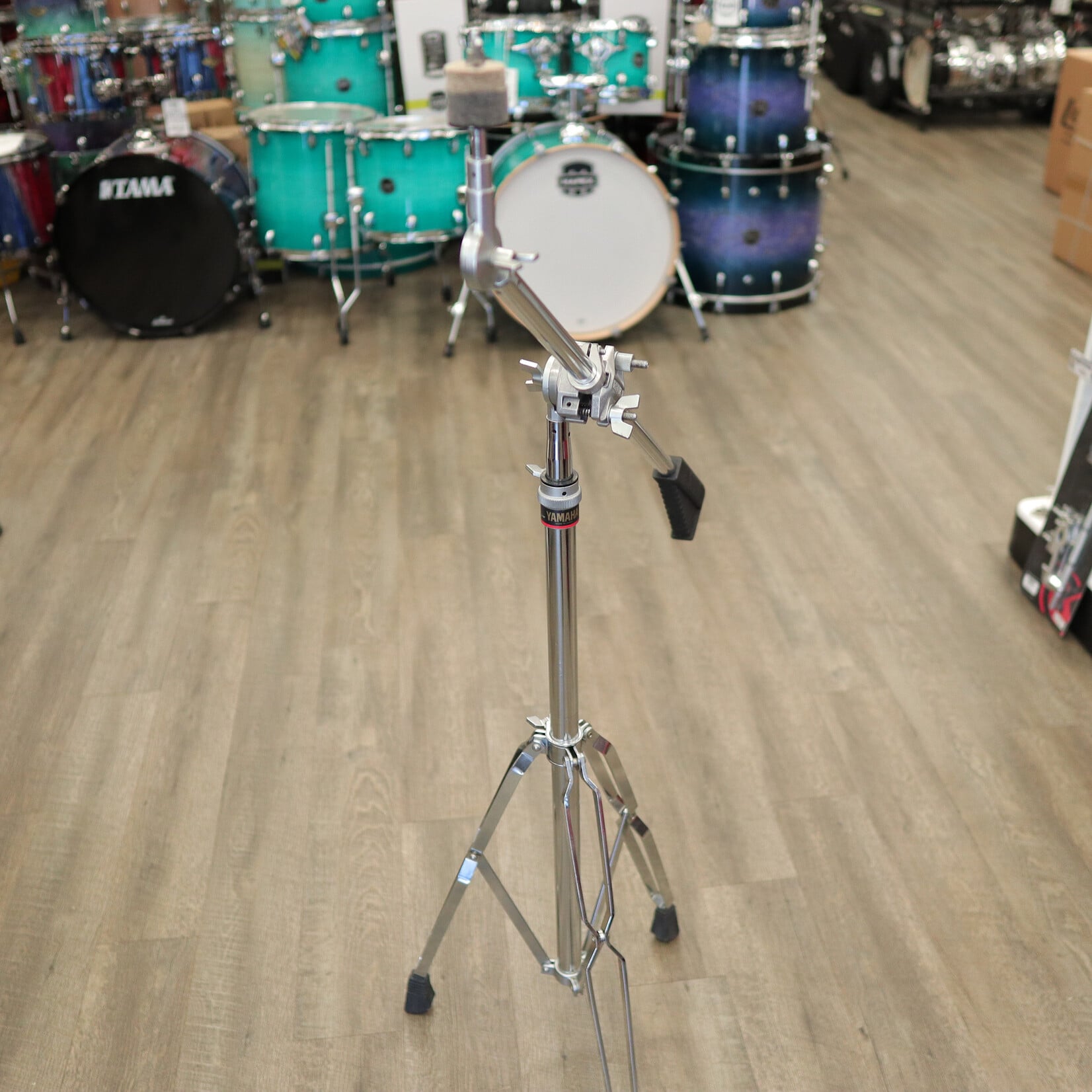 YAMAHA Pre-Owned Yamaha CS-925 Heavy Weight Cymbal Stand #1