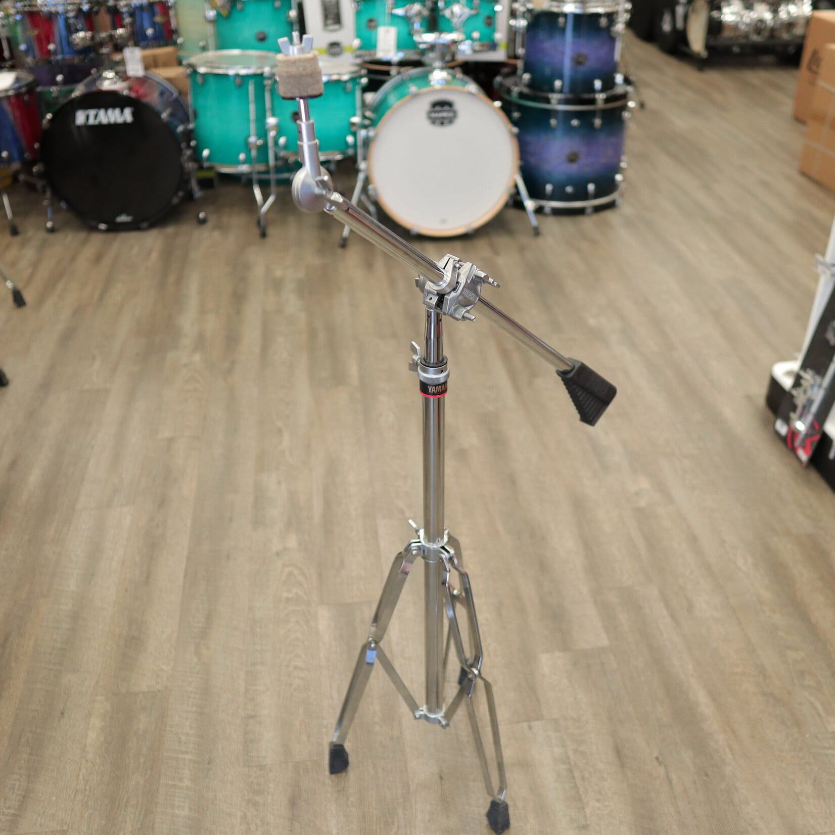 YAMAHA Pre-Owned Yamaha CS-925 Heavy Weight Cymbal Stand #2