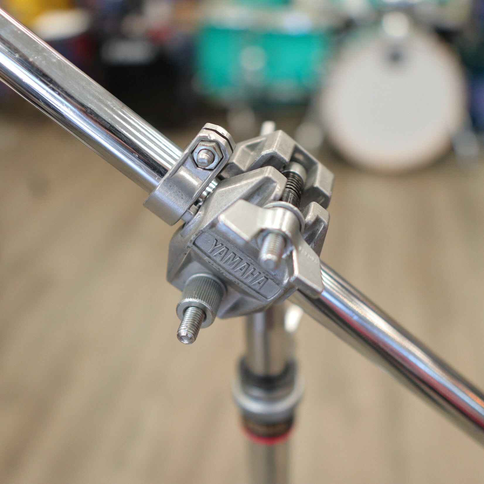 YAMAHA Pre-Owned Yamaha CS-925 Heavy Weight Cymbal Stand #2
