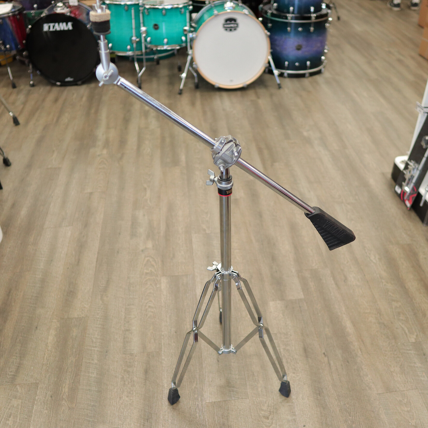 YAMAHA Pre-Owned Yamaha CS-925 Heavy Weight Cymbal Stand #3
