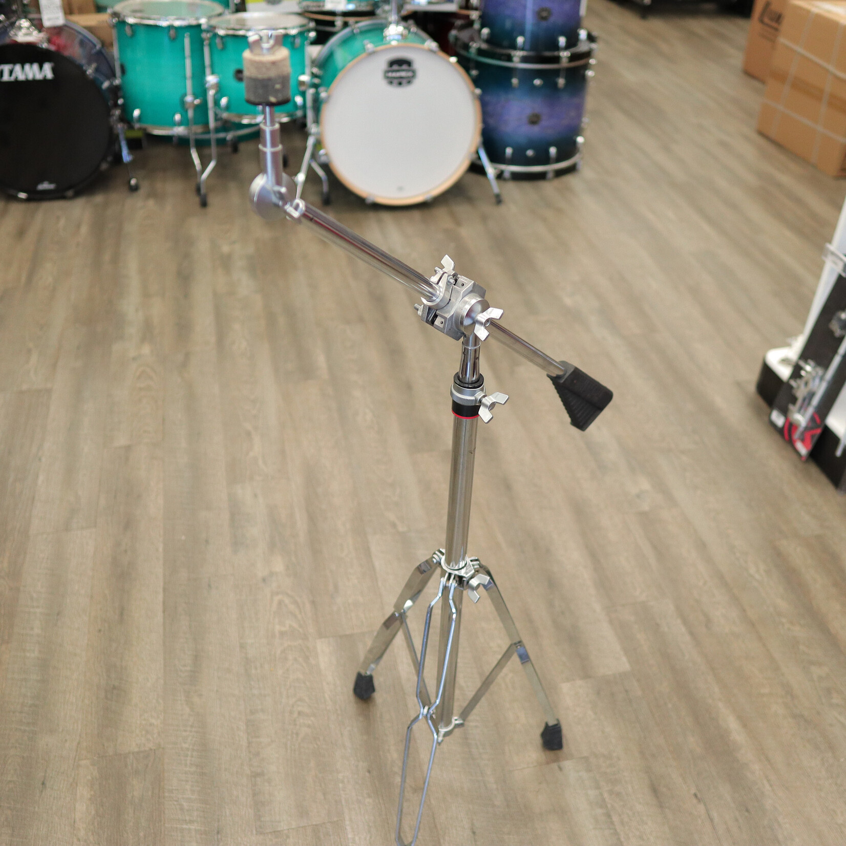 YAMAHA Pre-Owned Yamaha CS-925 Heavy Weight Cymbal Stand #4