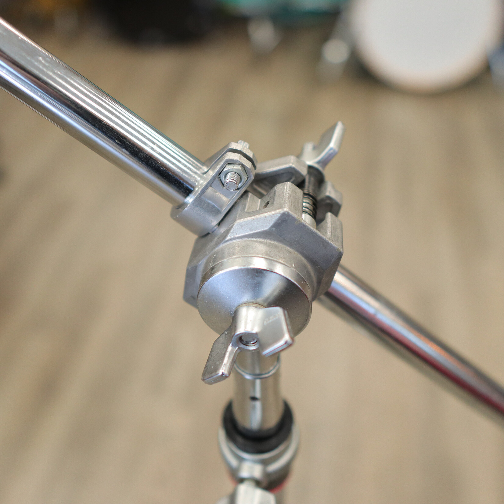 YAMAHA Pre-Owned Yamaha CS-925 Heavy Weight Cymbal Stand #4