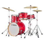 YAMAHA Yamaha Tour Custom 3-piece Shell Pack 18/12/14 (Candy Apple Satin) TMP8F3CAS