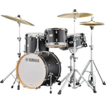 YAMAHA Yamaha Tour Custom 3-piece Shell Pack 18/12/14 (Licorice Satin) TMP8F3CS