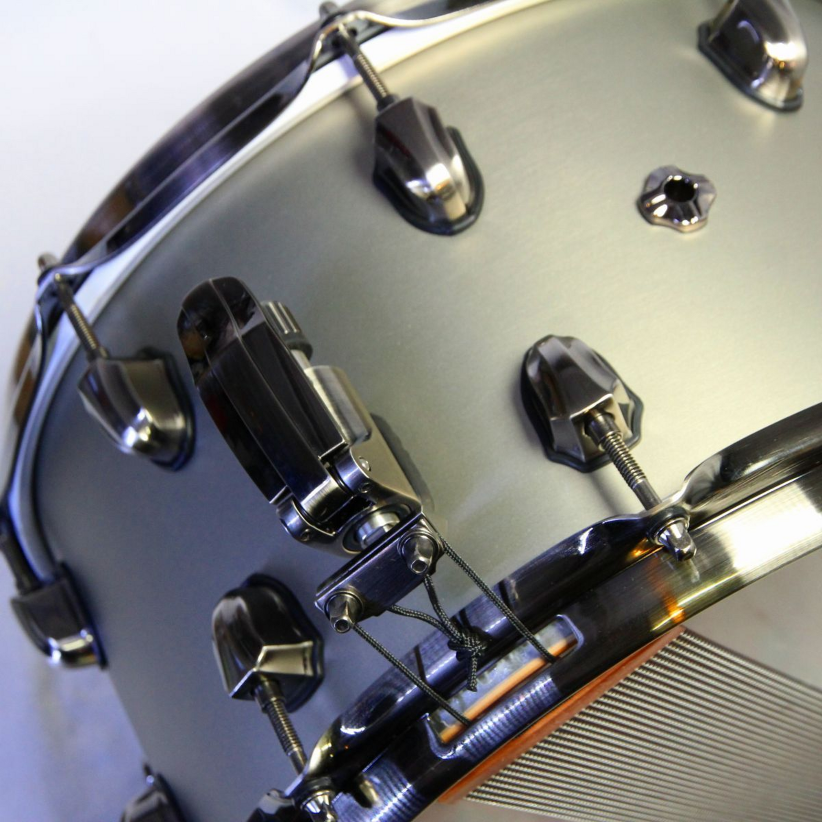 Mapex Mapex Artist Collection 8 x14" Maple/Padauk Aquiles Priester/PsychOctopus Snare Drum ACMP4800LPG