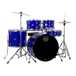 Mapex Mapex Comet 20/10/12/14/14S Complete Drumset (Indigo Blue) CM5044FTCIB