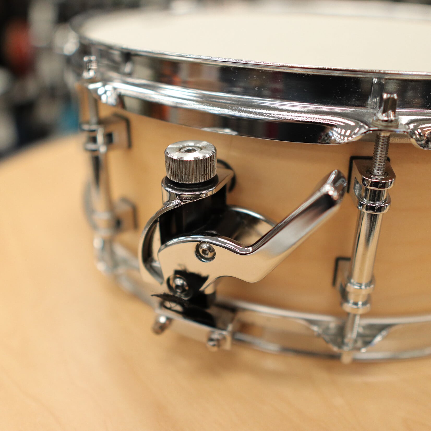 YAMAHA Pre-Owned Yamaha Concert Series Maple 5x13" Snare Drum CSM-1350AII