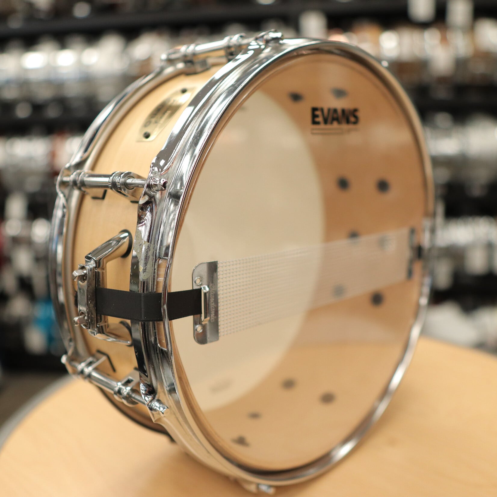 YAMAHA Pre-Owned Yamaha Concert Series Maple 5x13" Snare Drum CSM-1350AII