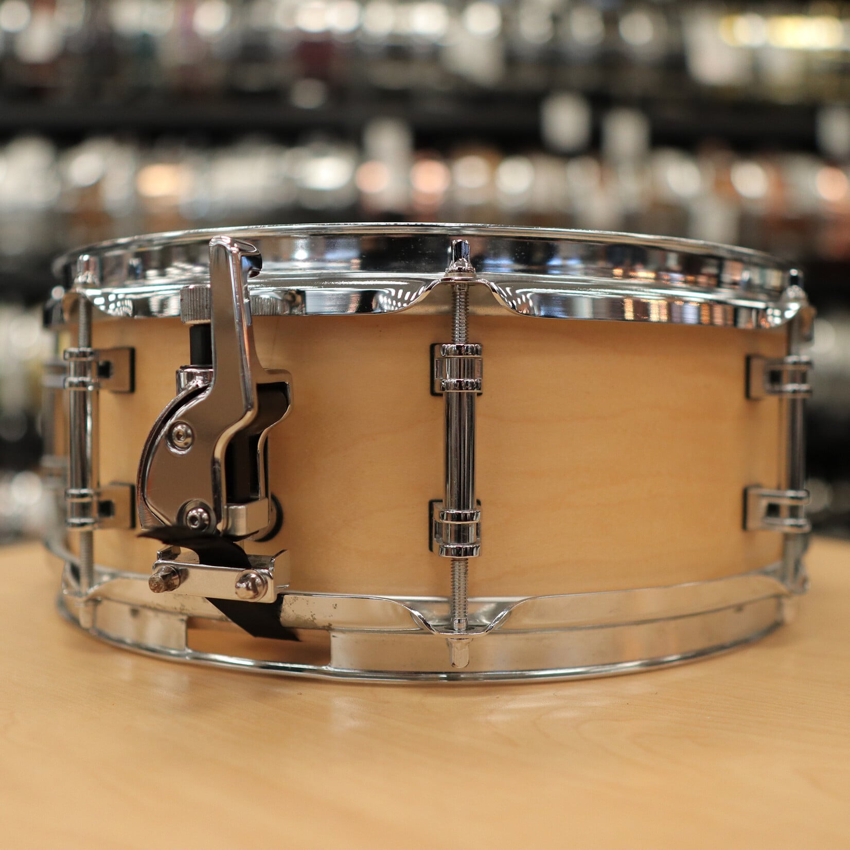 YAMAHA Pre-Owned Yamaha Concert Series Maple 5x13" Snare Drum CSM-1350AII