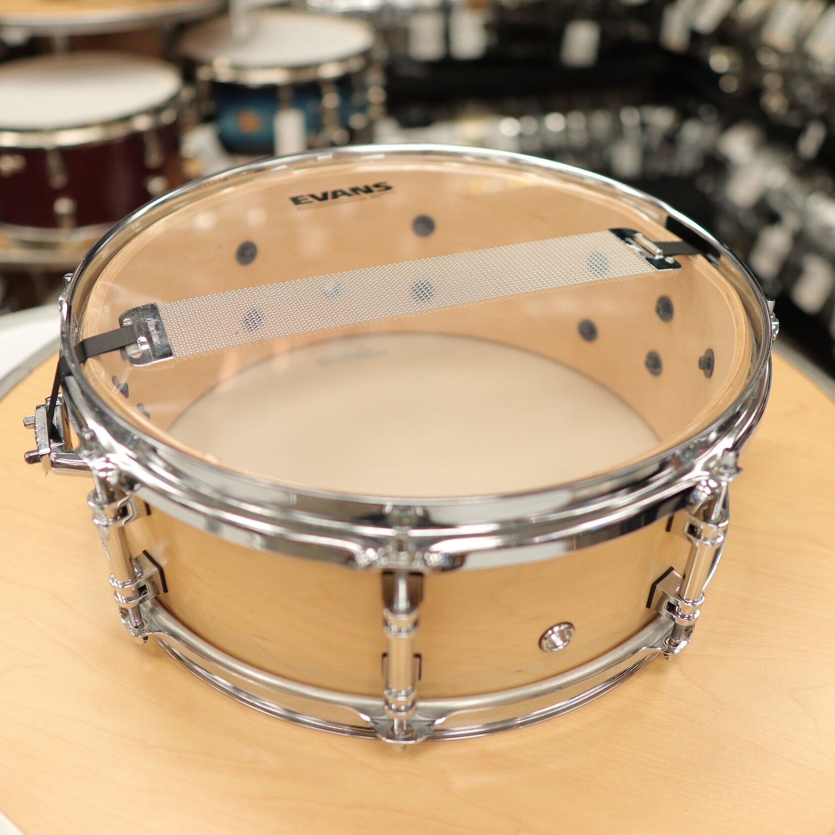 YAMAHA Pre-Owned Yamaha Concert Series Maple 5x13" Snare Drum CSM-1350AII