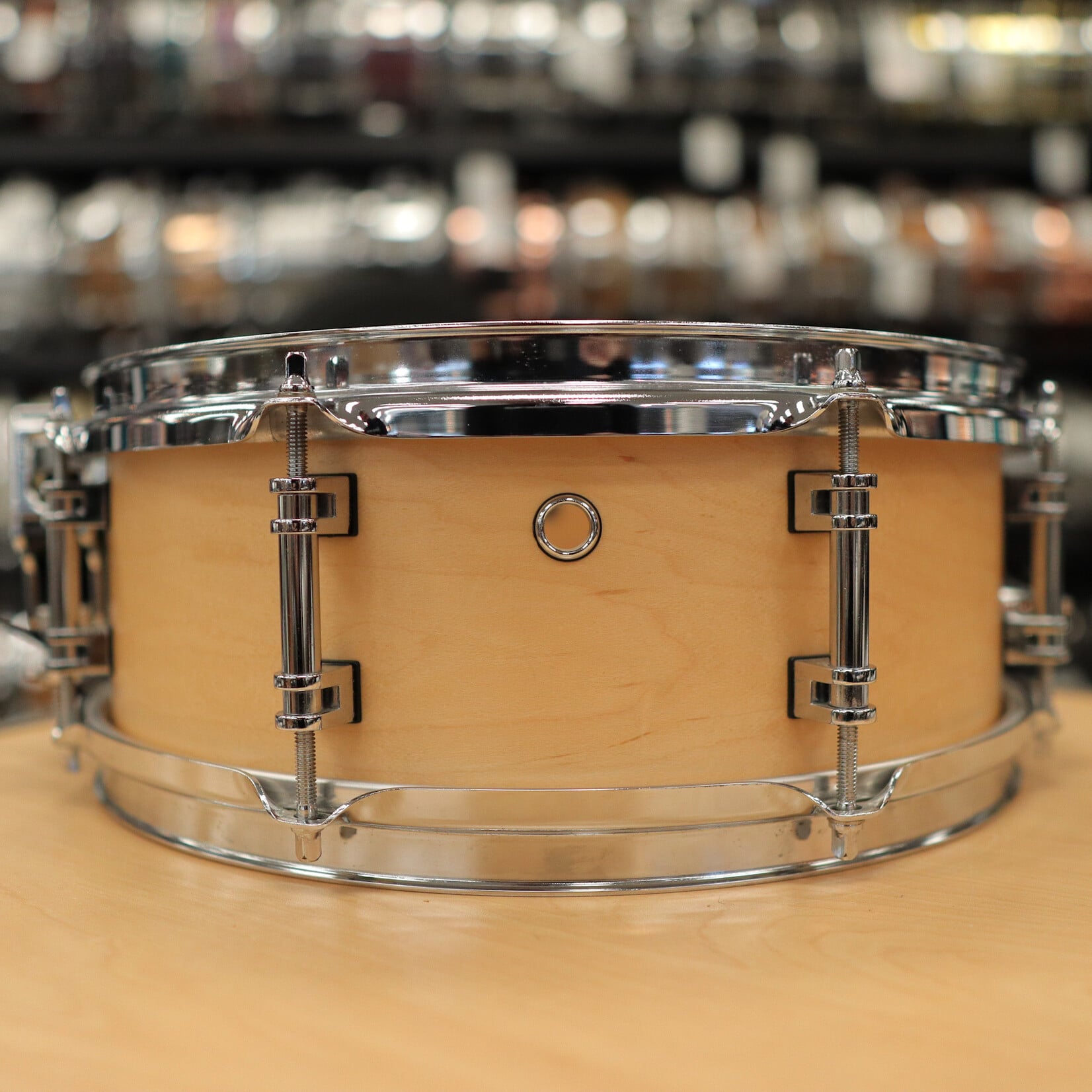 YAMAHA Pre-Owned Yamaha Concert Series Maple 5x13" Snare Drum CSM-1350AII