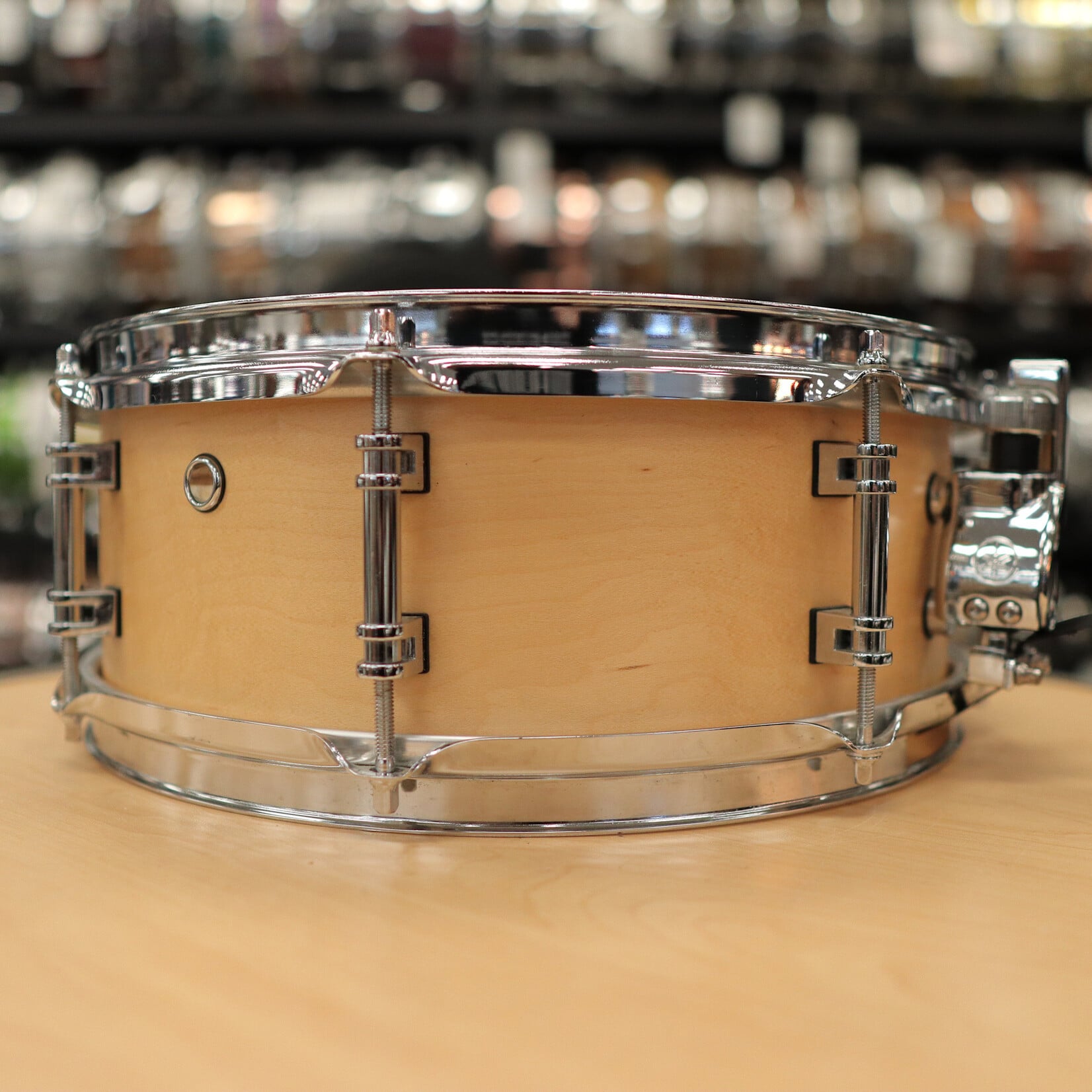 YAMAHA Pre-Owned Yamaha Concert Series Maple 5x13" Snare Drum CSM-1350AII