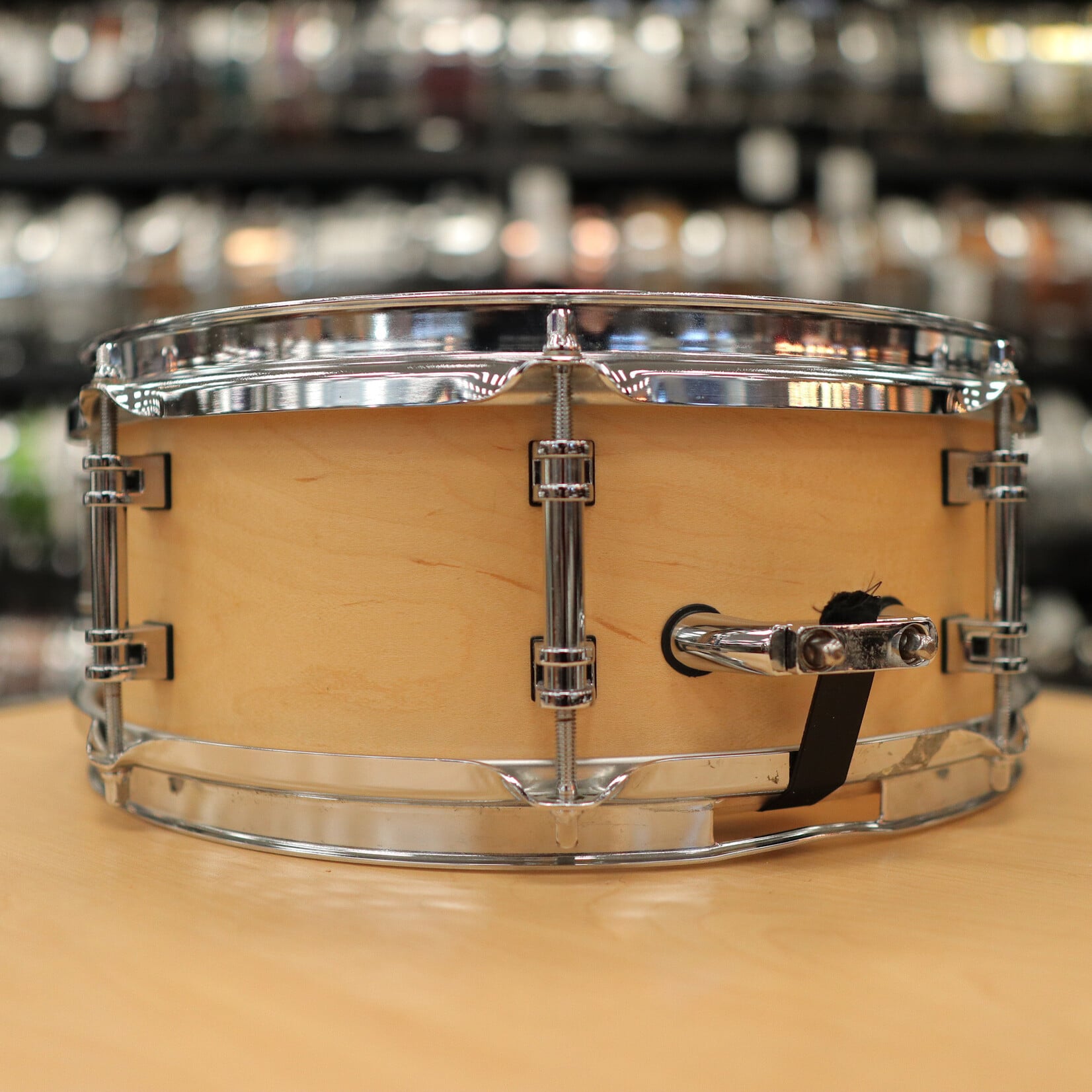 YAMAHA Pre-Owned Yamaha Concert Series Maple 5x13" Snare Drum CSM-1350AII