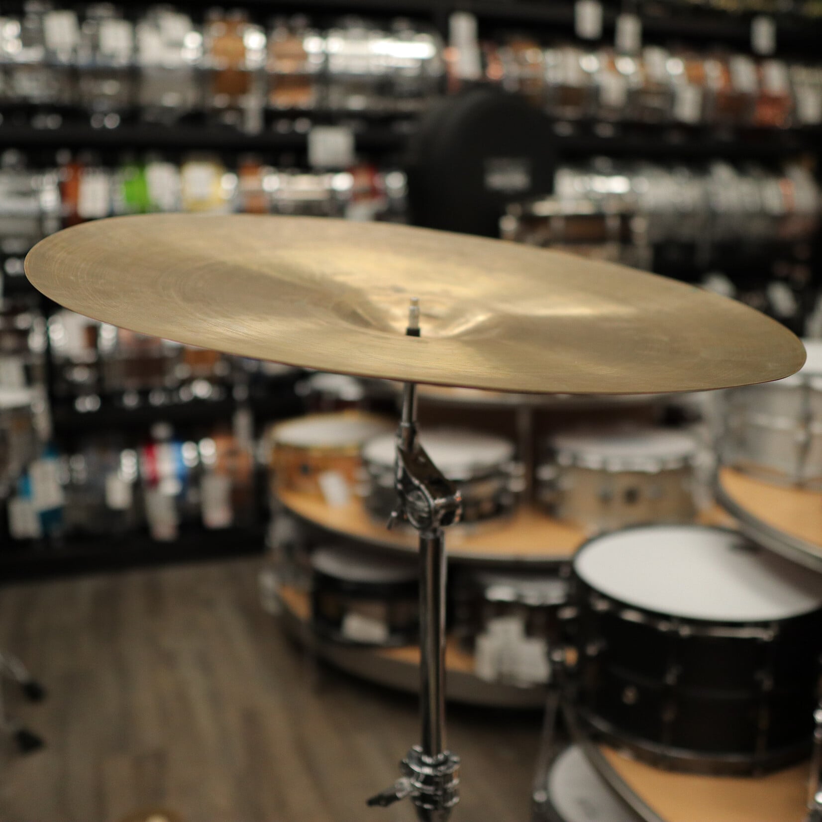 Zildjian Vintage 40s-50s Zildjian Trans Stamp 20" Cymbal 1913g