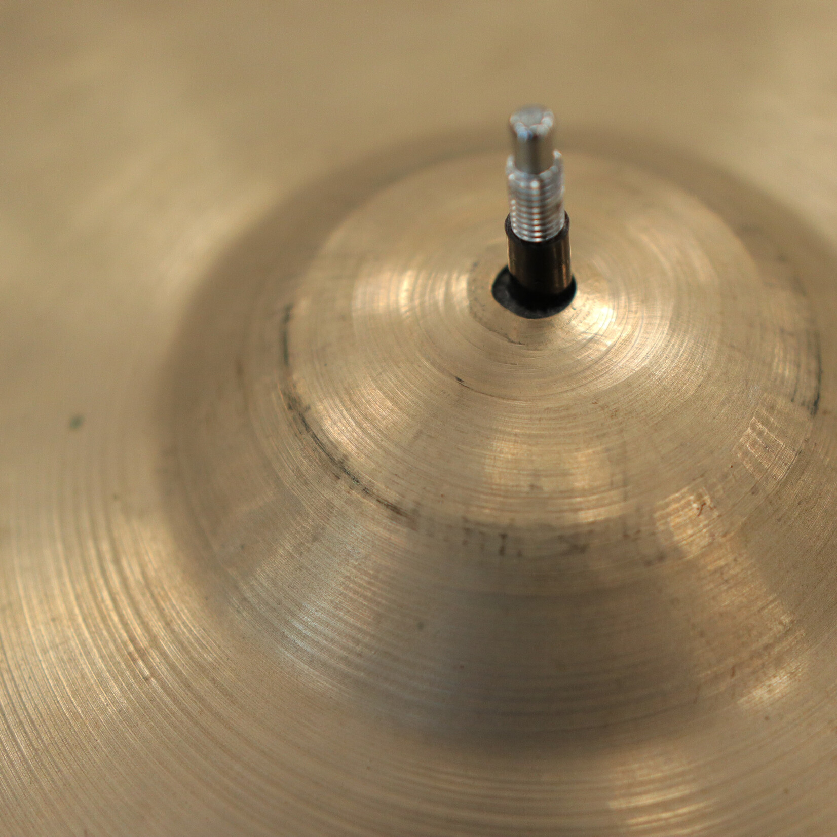 Zildjian Vintage 1950s 22" A Zildjian (Hollow Block Logo) 2572 grams