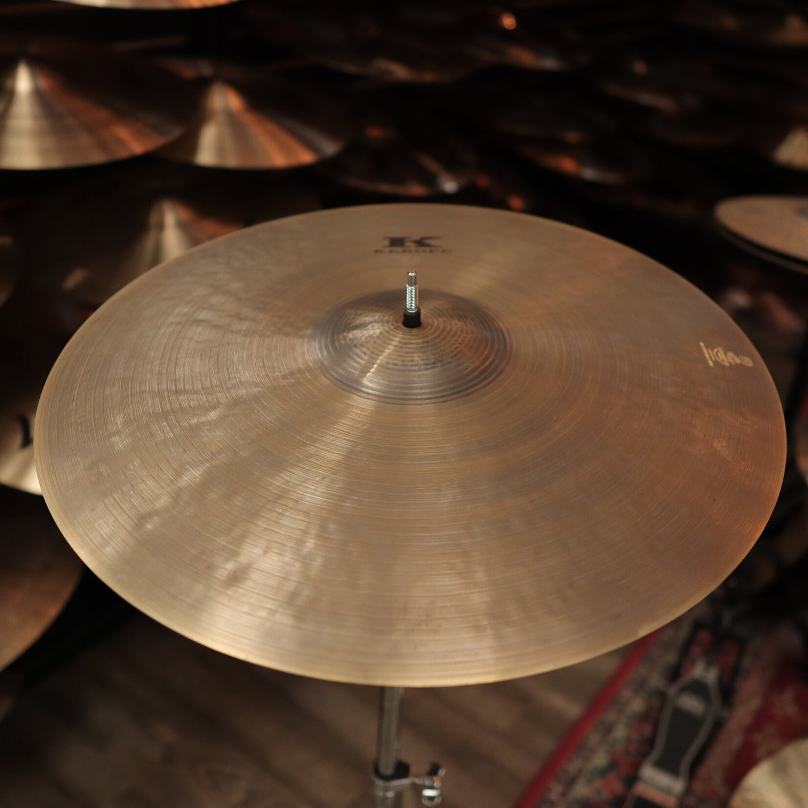 Zildjian Pre-Owned Zildjian 20" K Kerope Cymbal 1894g