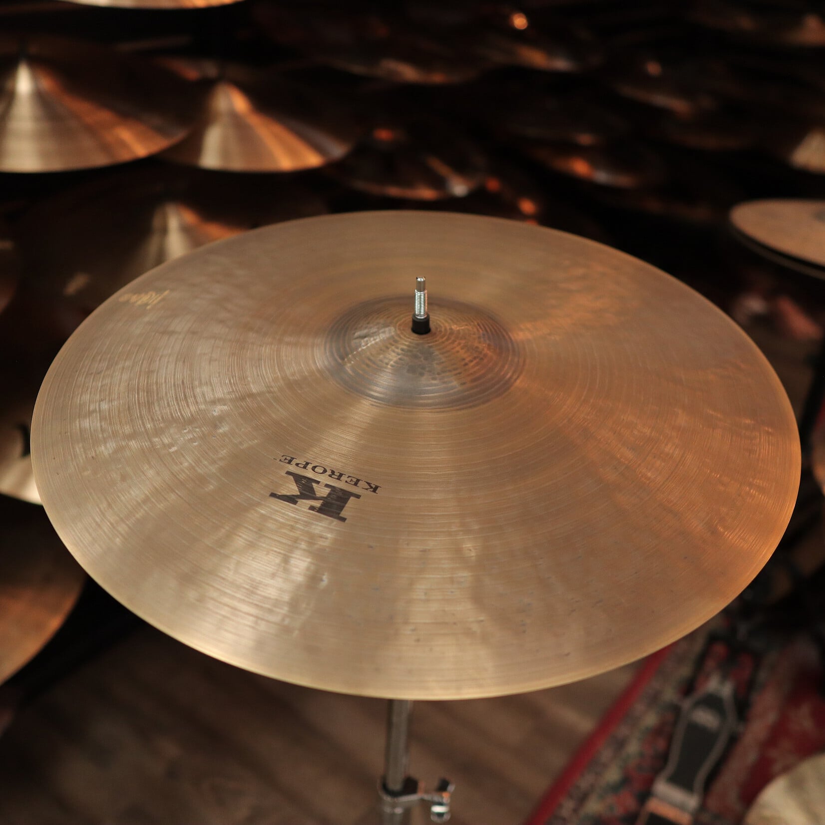 Zildjian Pre-Owned Zildjian 20" K Kerope Cymbal 1894g