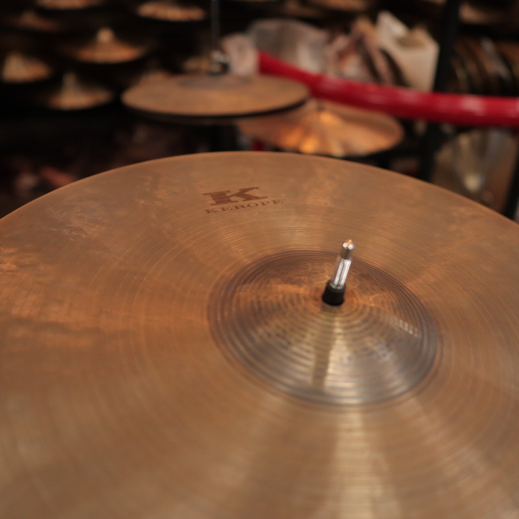 Zildjian Pre-Owned Zildjian 20" K Kerope Cymbal 1894g