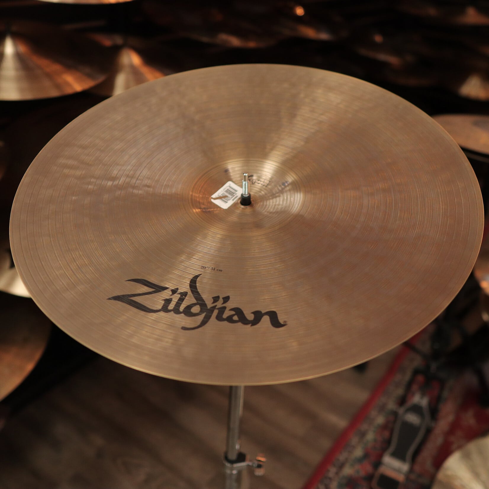 Zildjian Pre-Owned Zildjian 20" K Kerope Cymbal 1894g