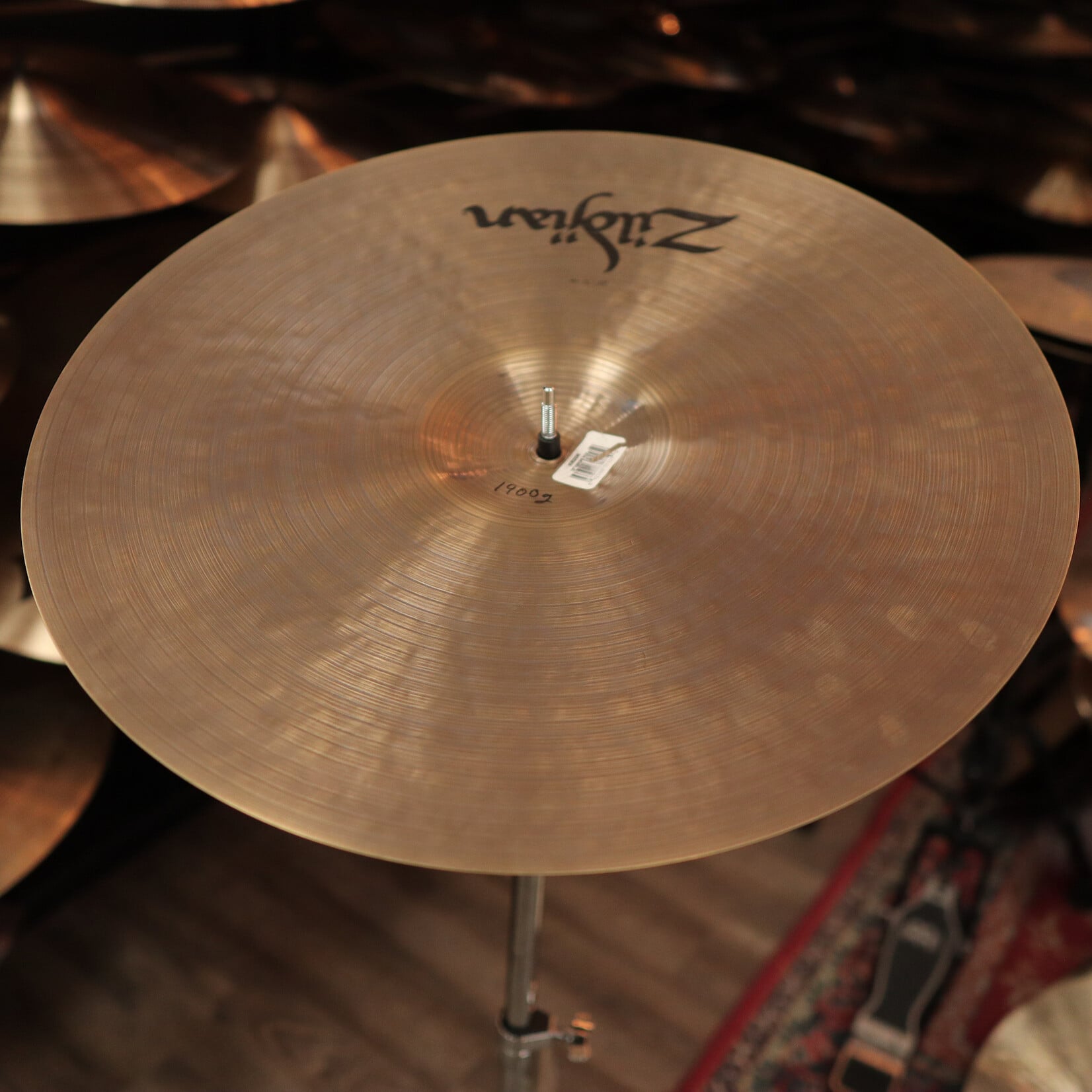 Zildjian Pre-Owned Zildjian 20" K Kerope Cymbal 1894g
