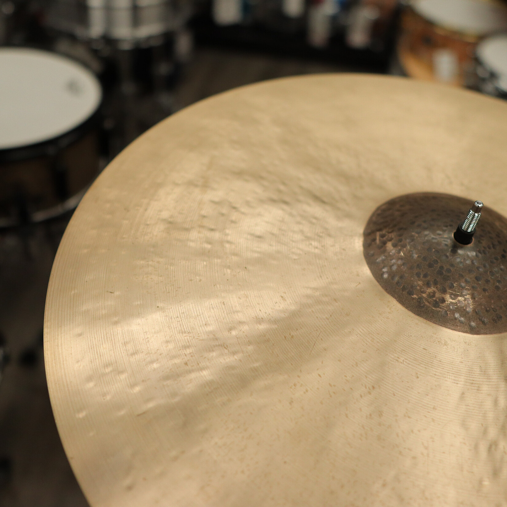 Sabian Pre-Owned Sabian 21" HHX Complex Thin Ride 2259g