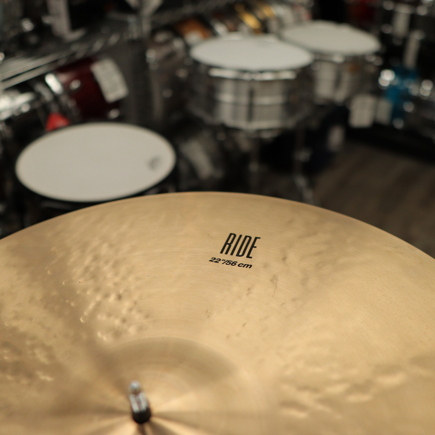Zildjian Pre-Owned Zildjian 22" K Series Ride 2943g