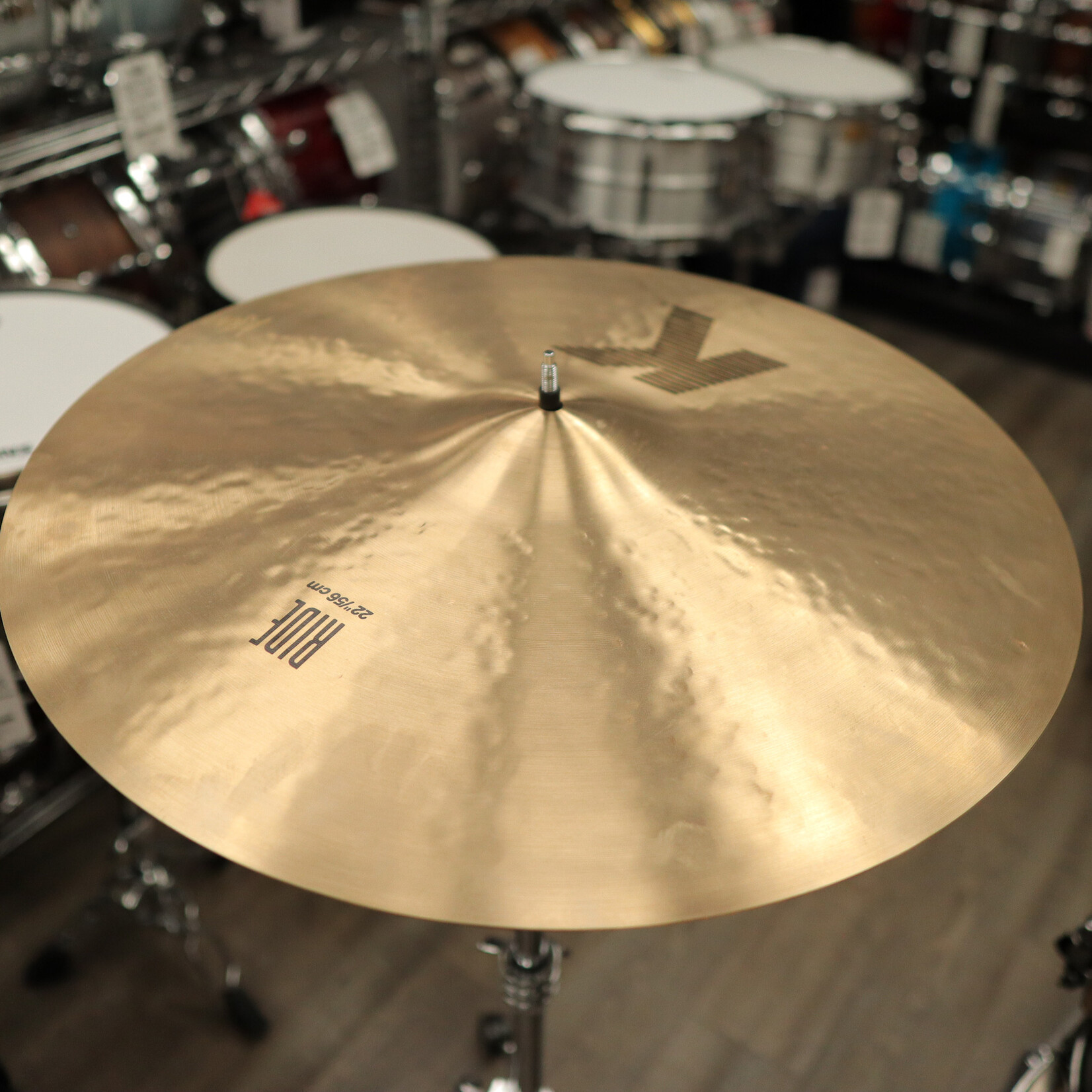 Zildjian Pre-Owned Zildjian 22" K Series Ride 2943g