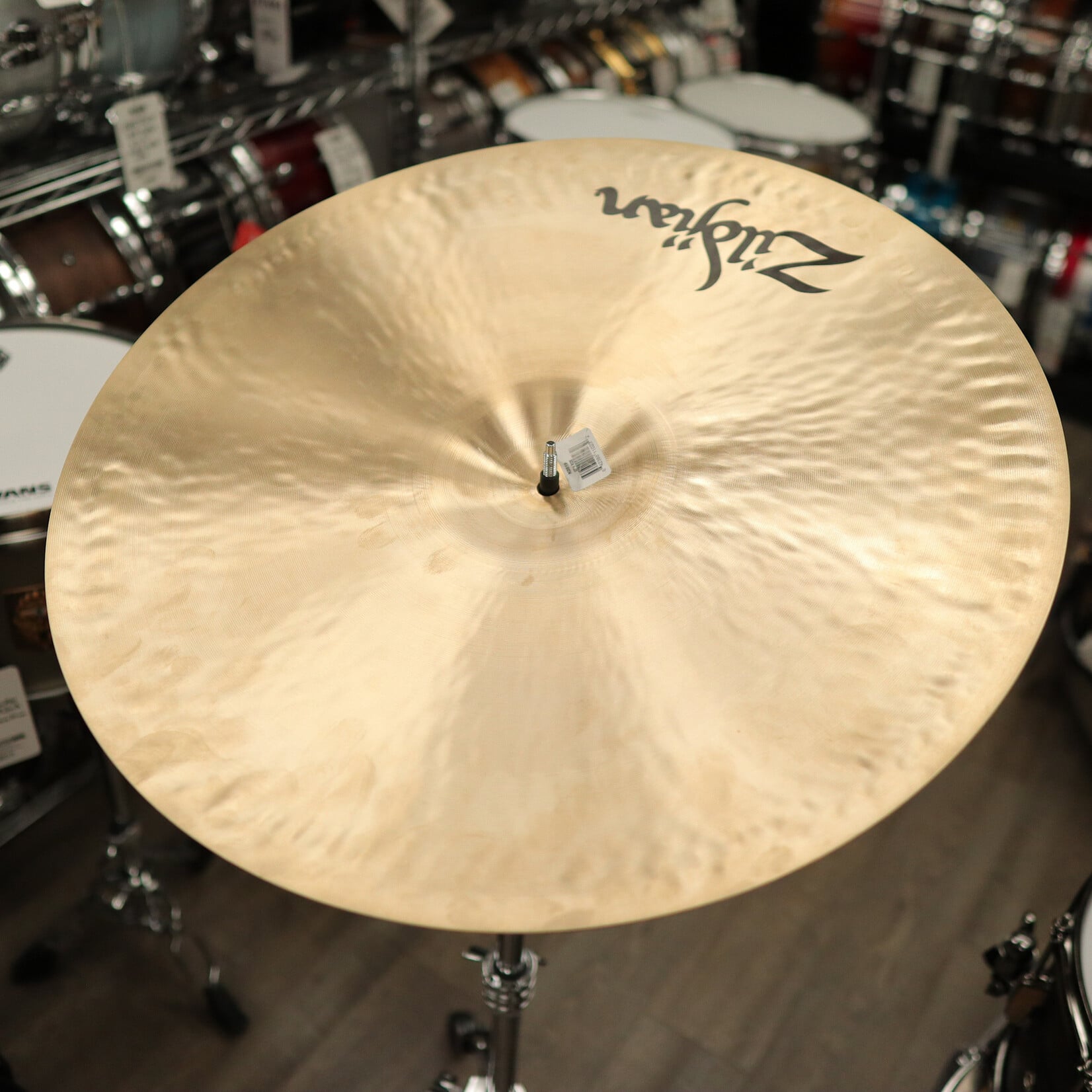 Zildjian Pre-Owned Zildjian 22" K Series Ride 2943g