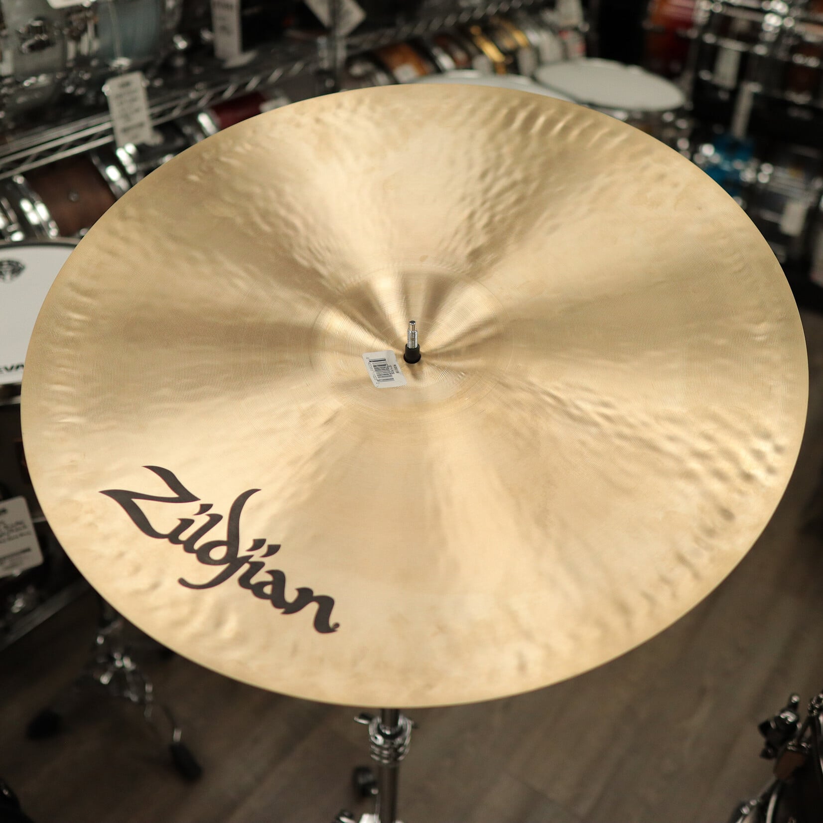 Zildjian Pre-Owned Zildjian 22" K Series Ride 2943g
