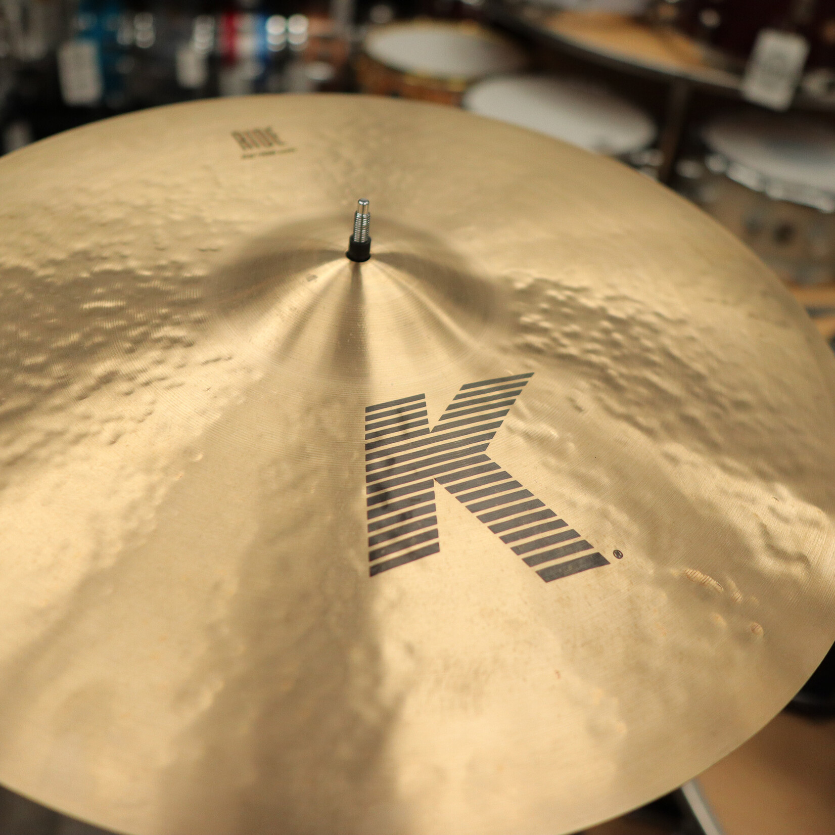 Zildjian Pre-Owned Zildjian 22" K Series Ride 2943g