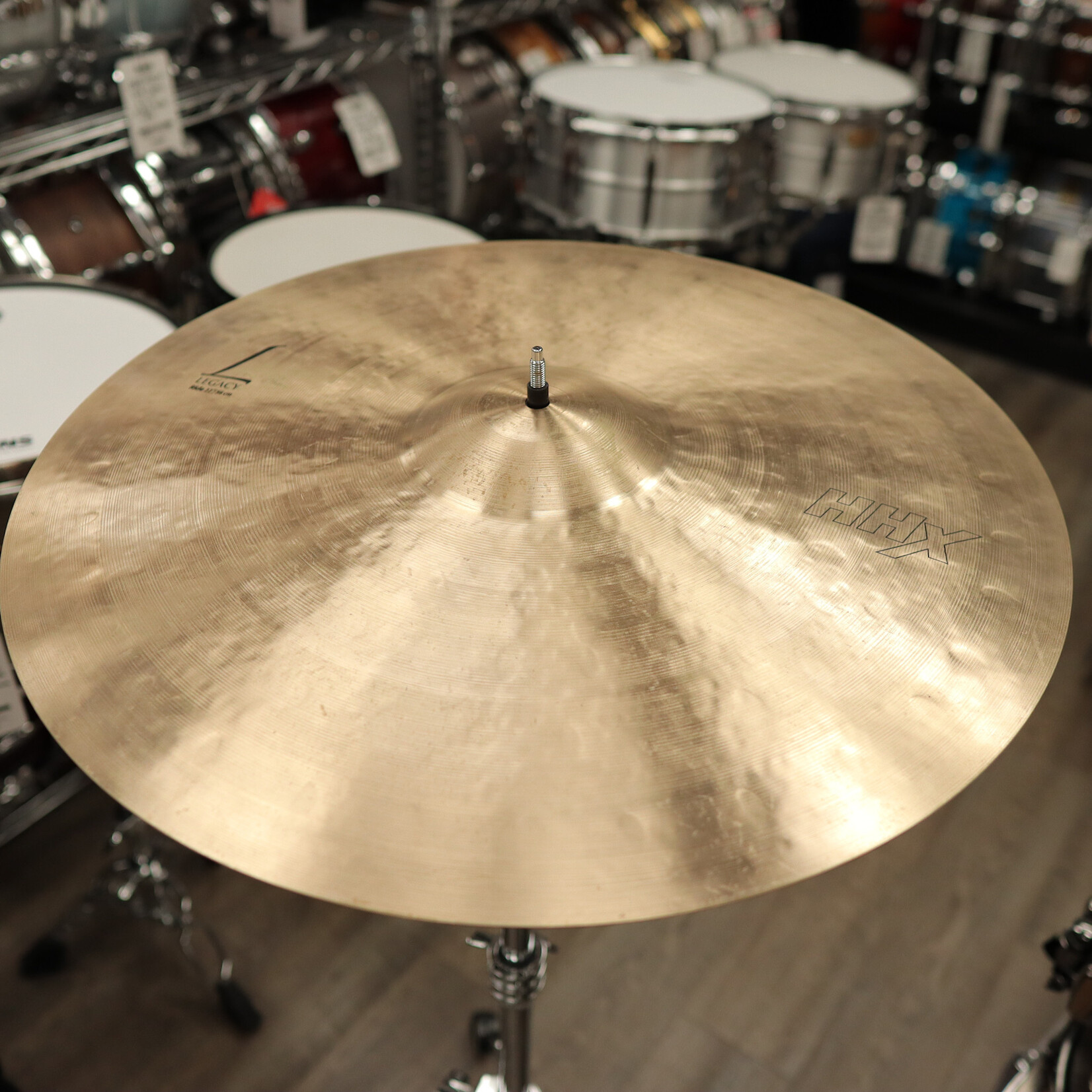 Sabian Pre-Owned Sabian 22" HHX Legacy Ride 2955g