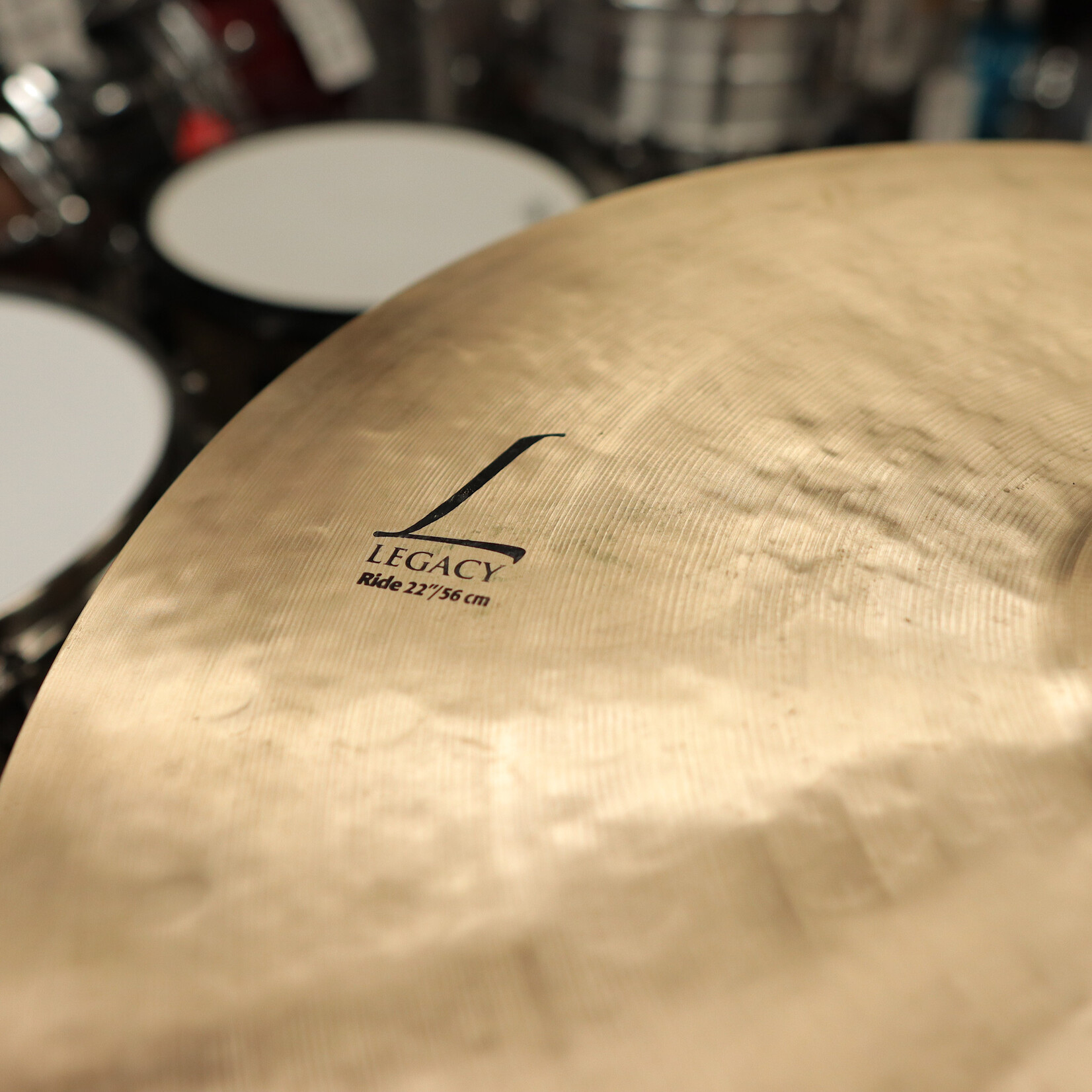Sabian Pre-Owned Sabian 22" HHX Legacy Ride 2955g