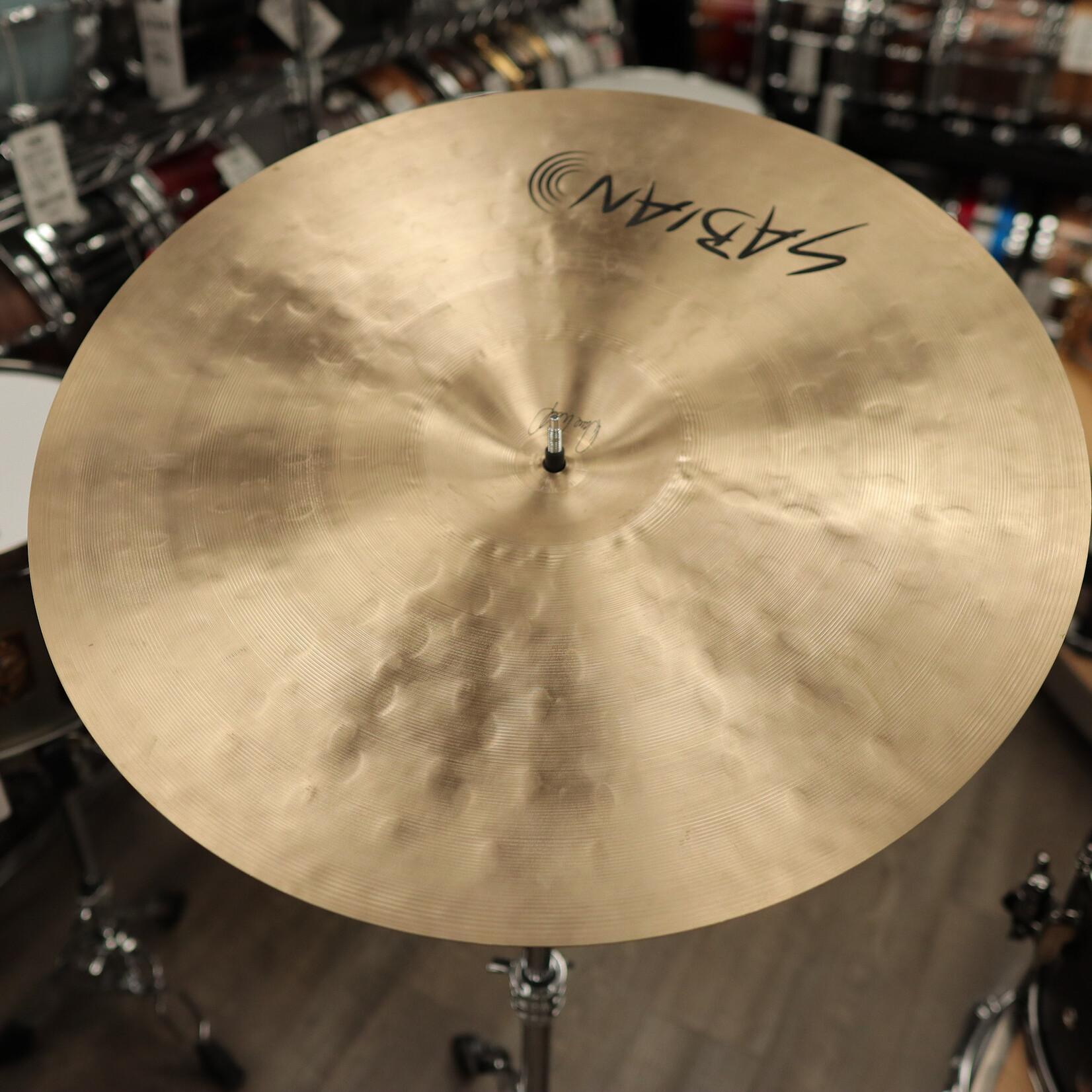 Sabian Pre-Owned Sabian 22" HHX Legacy Ride 2955g