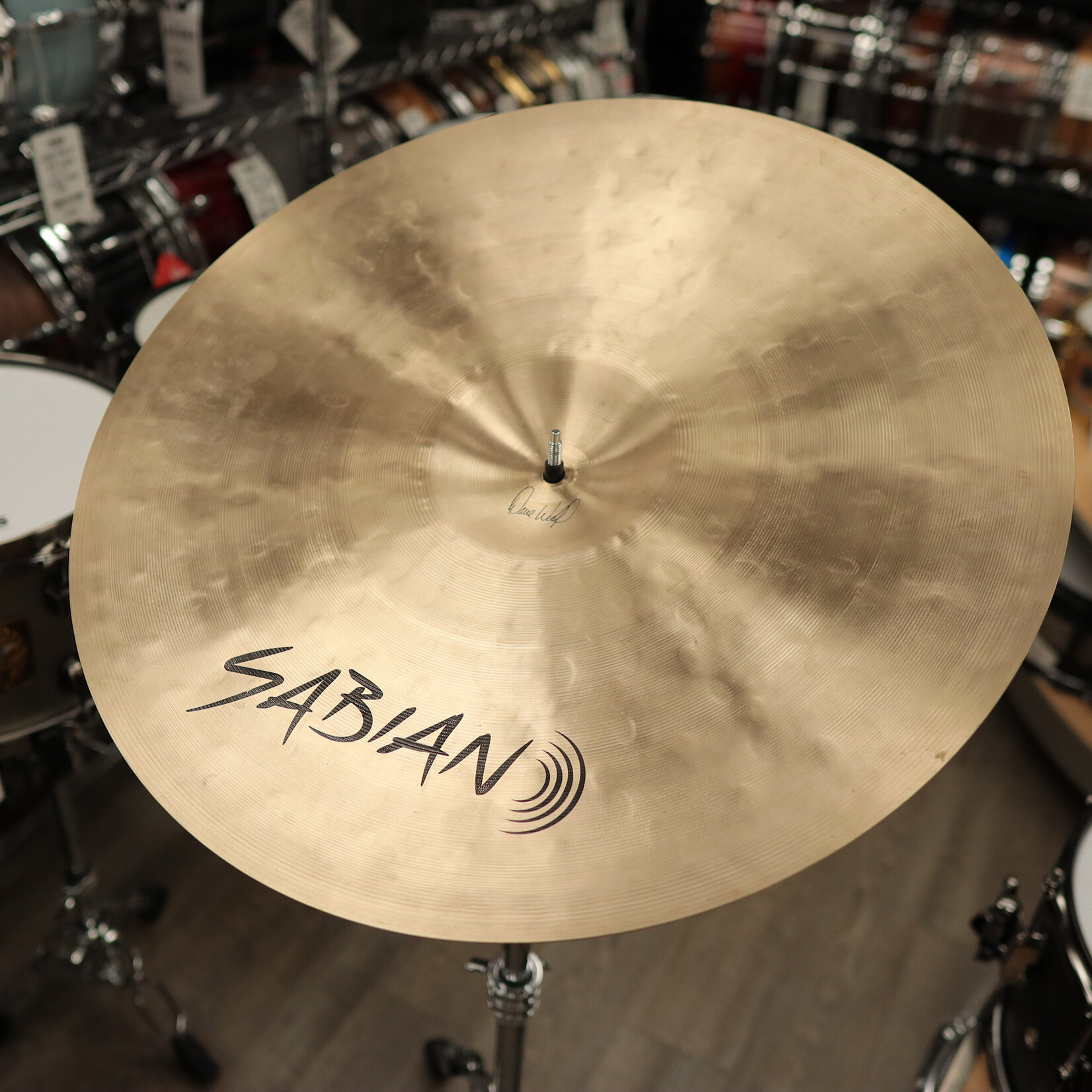 Sabian Pre-Owned Sabian 22" HHX Legacy Ride 2955g