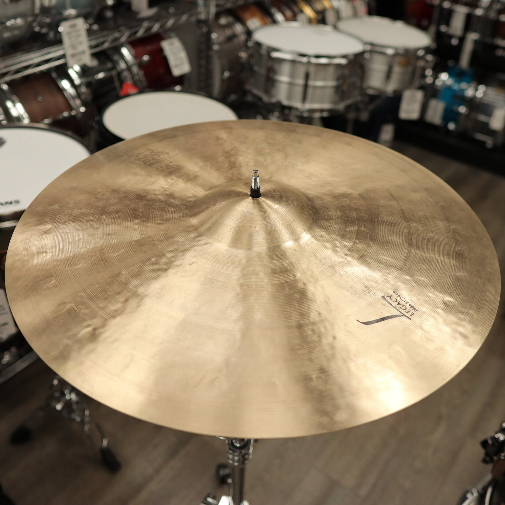 Sabian Pre-Owned Sabian 22" HHX Legacy Ride 2955g