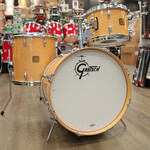 Gretsch Vintage 80s Gretsch Square Badge 3-PC Shell Pack 12/14/18