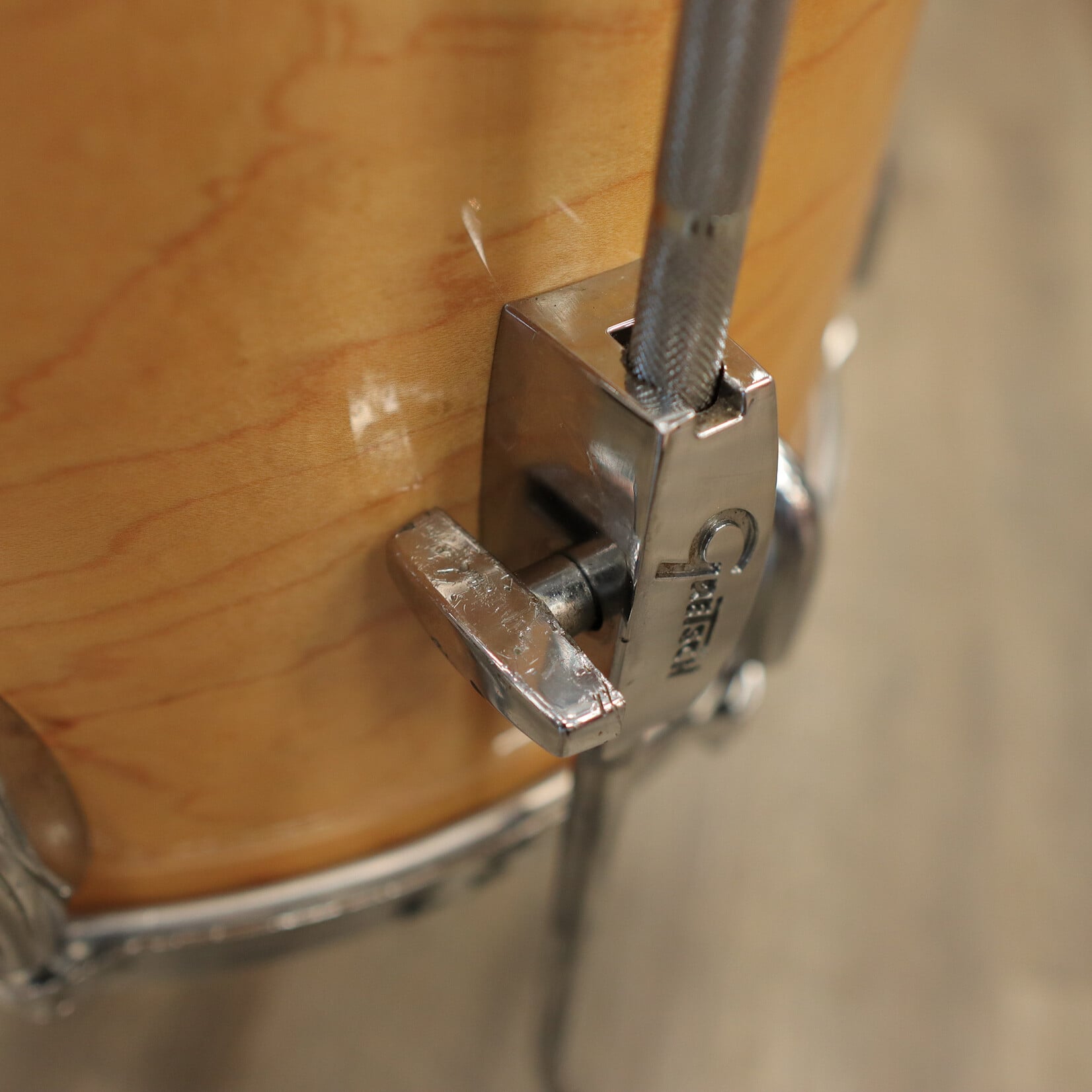 Gretsch Vintage 80s Gretsch Square Badge 16x16" Floor Tom