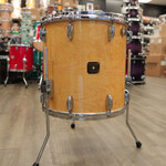 Gretsch Vintage 80s Gretsch Square Badge 16x16" Floor Tom